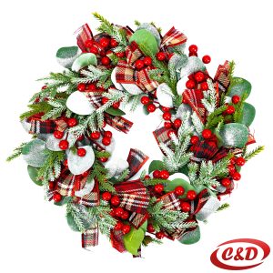 Vijenac za vrata; 35 cm