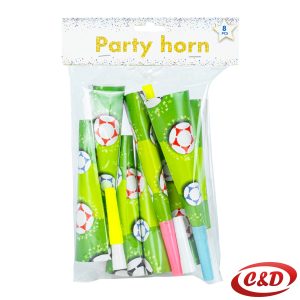 Party trube; Nogomet; 8/1