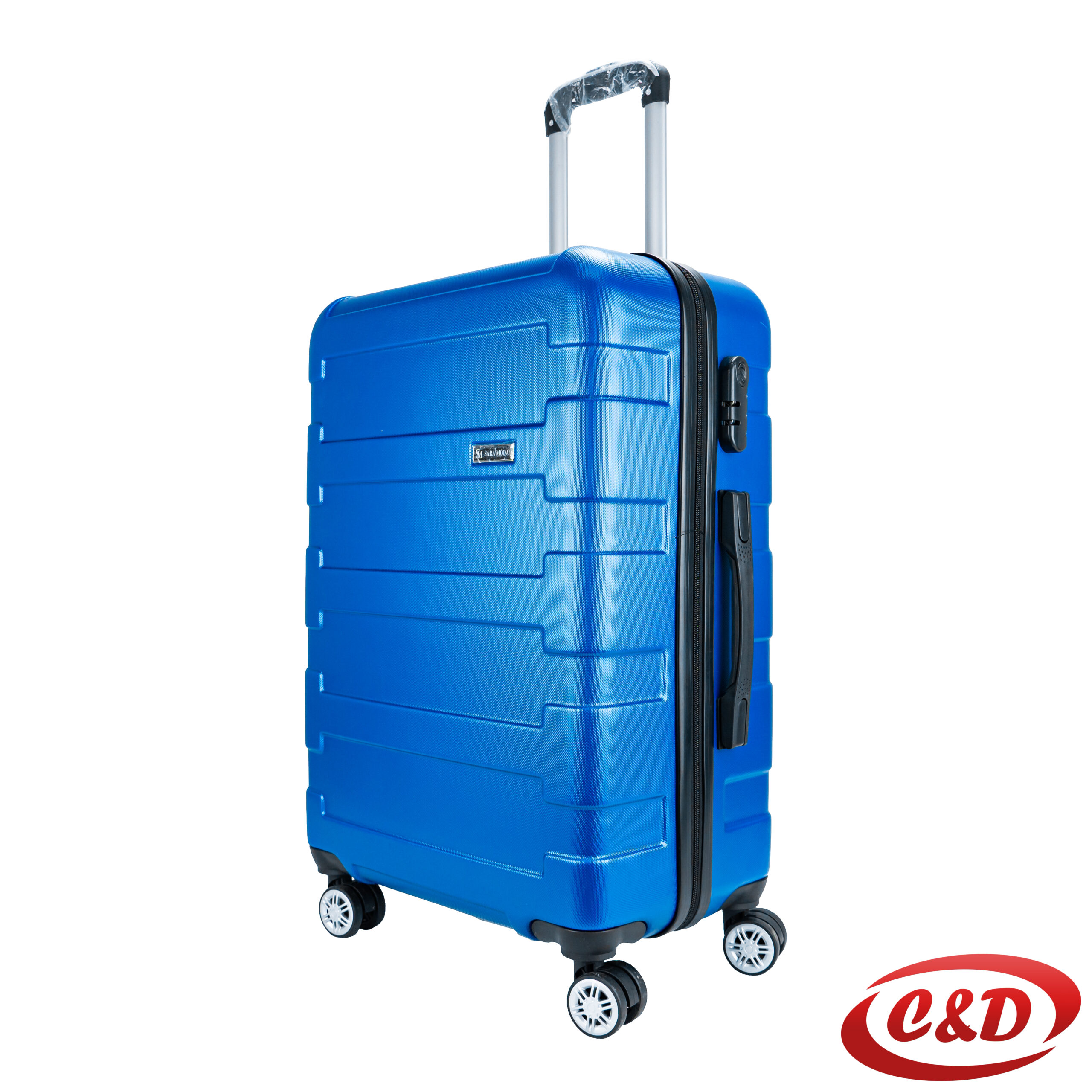 Kofer; PVC; 20' - Slika 2