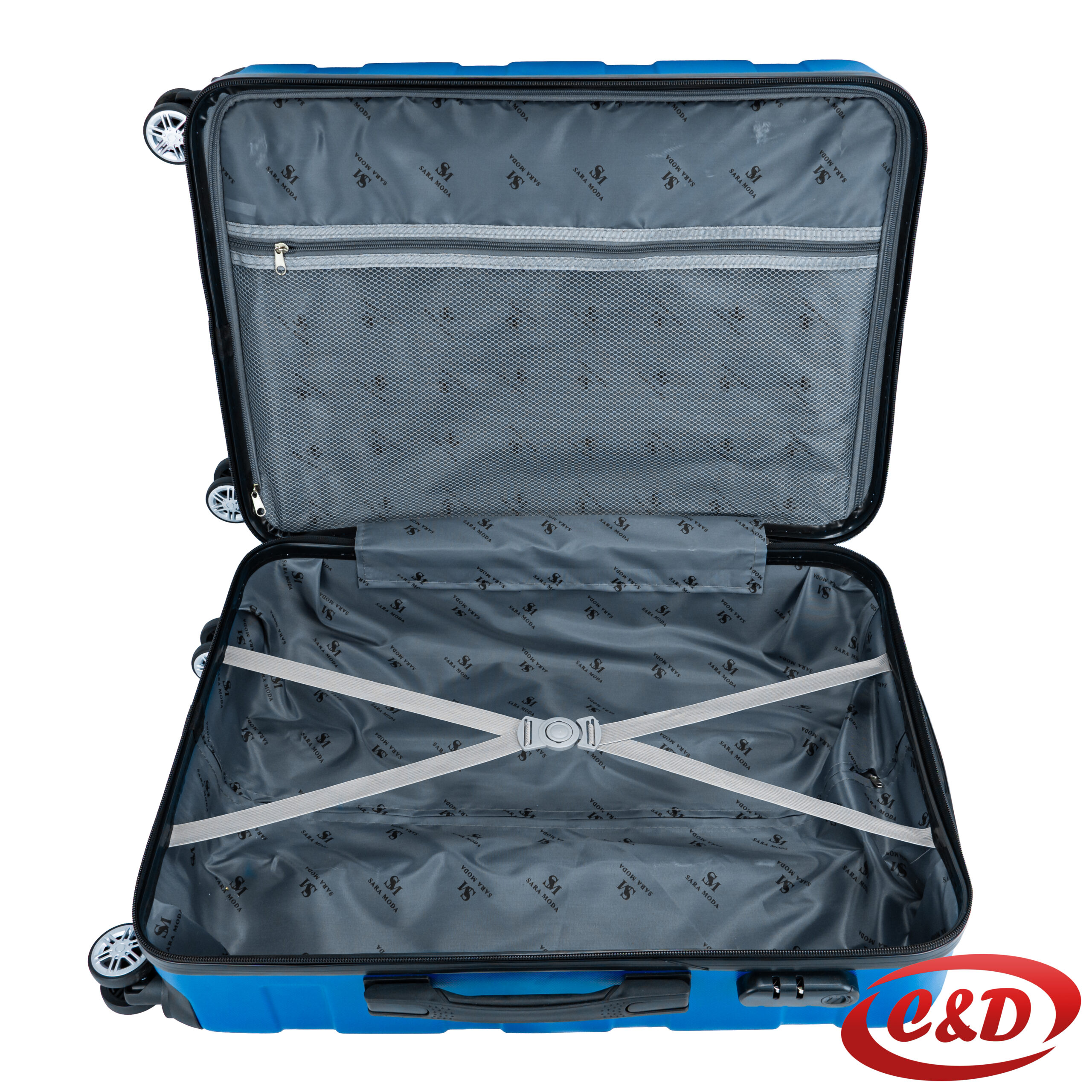 Kofer; PVC; 20' - Slika 4