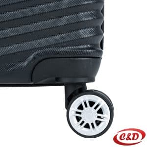 Kofer; PVC; 23′