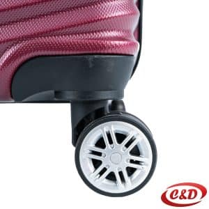 Kofer; PVC; 23′
