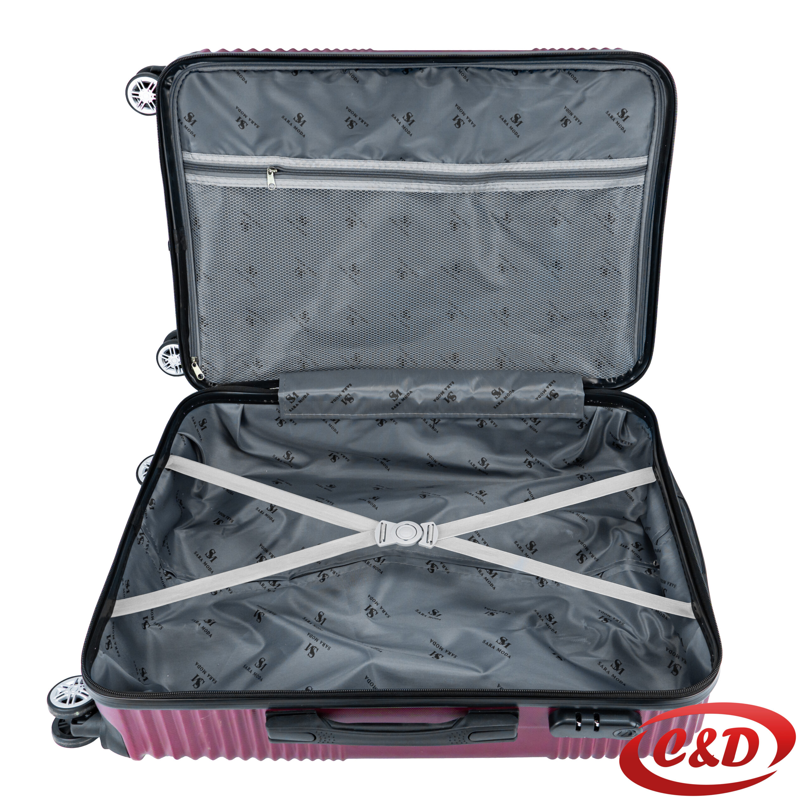 Kofer; PVC; 28' - Slika 4