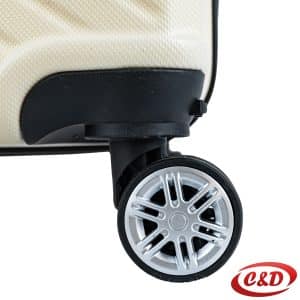 Kofer; PVC; 18′