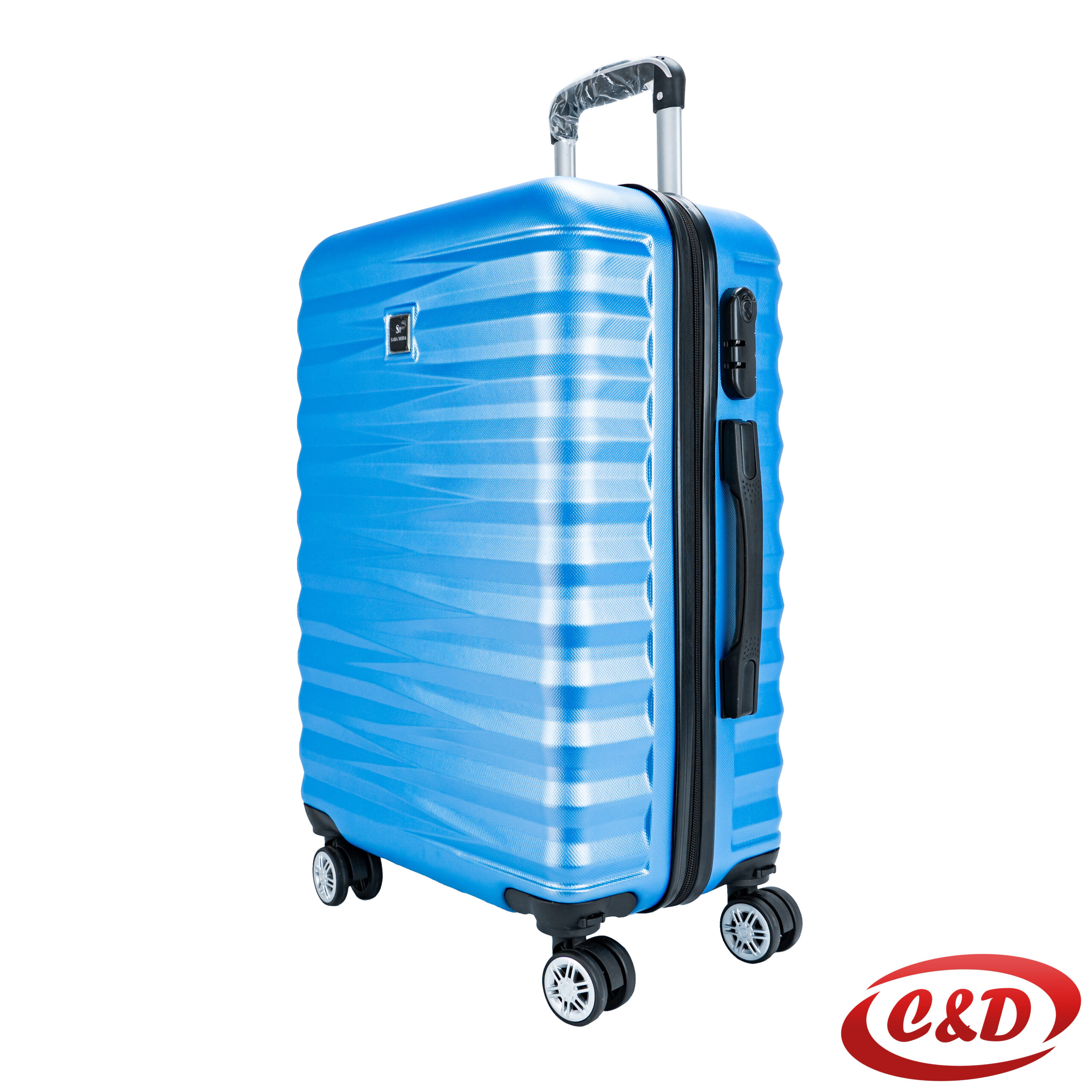 Kofer; PVC; 28' - Slika 2