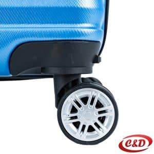 Kofer; PVC; 28′