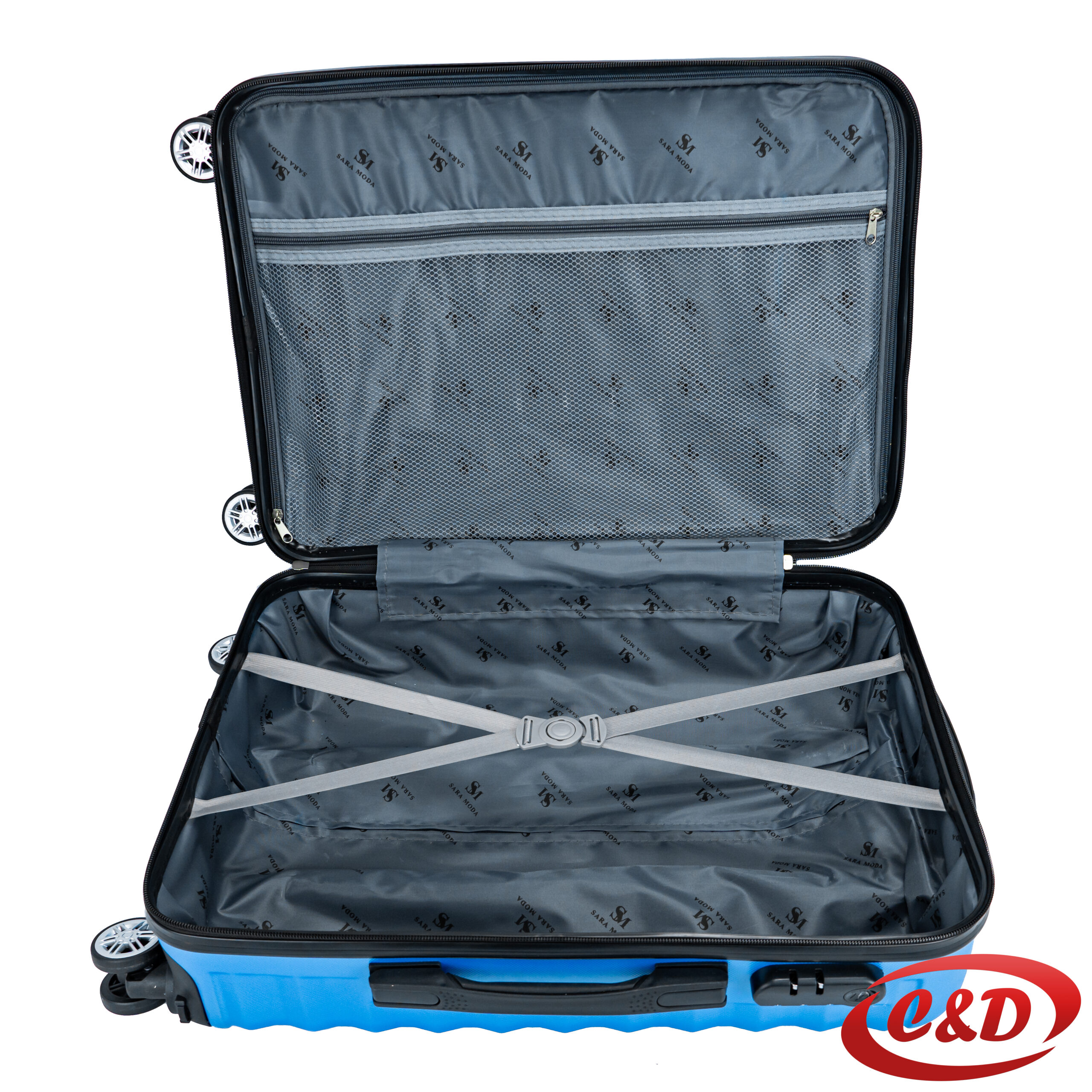 Kofer; PVC; 28' - Slika 4