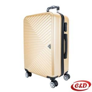 Kofer; PVC; 24′