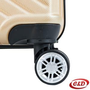 Kofer; PVC; 24′