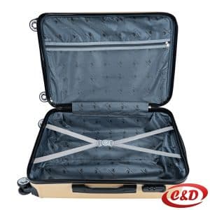 Kofer; PVC; 24′
