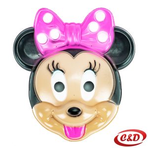 Dječja maska Minnie Mouse za maskenbal