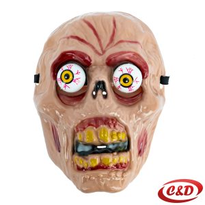 Strašna maska za maskenbal – horror stil