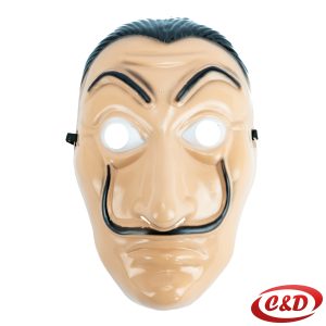 Maska La Casa de Papel za maskenbal