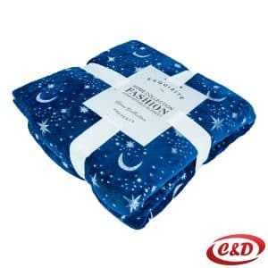 Svjetleća deka/ prekrivač