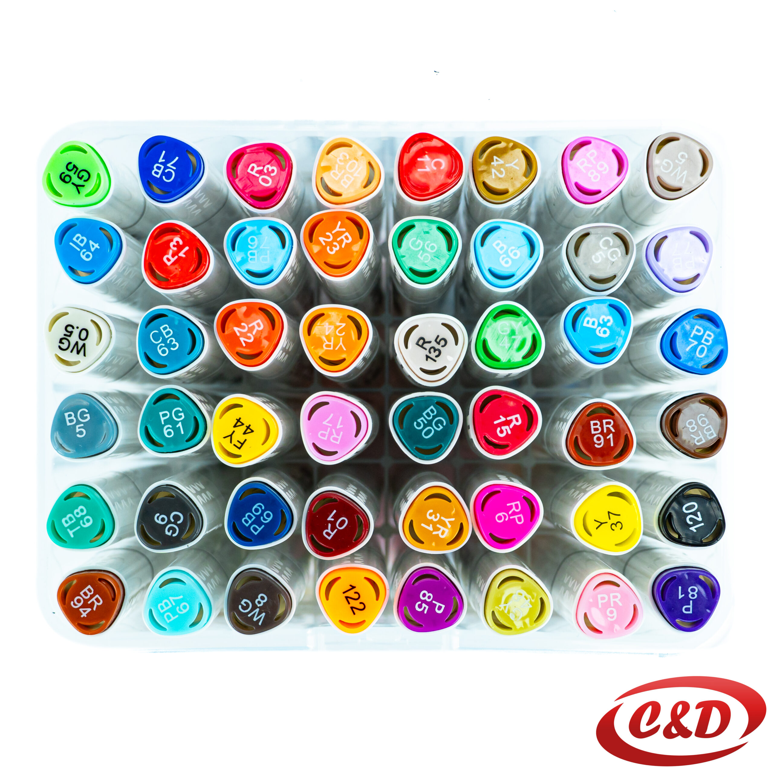 Markeri; dual; 48/1 - Slika 3