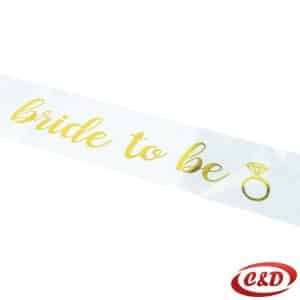 Party lenta; Bride to be