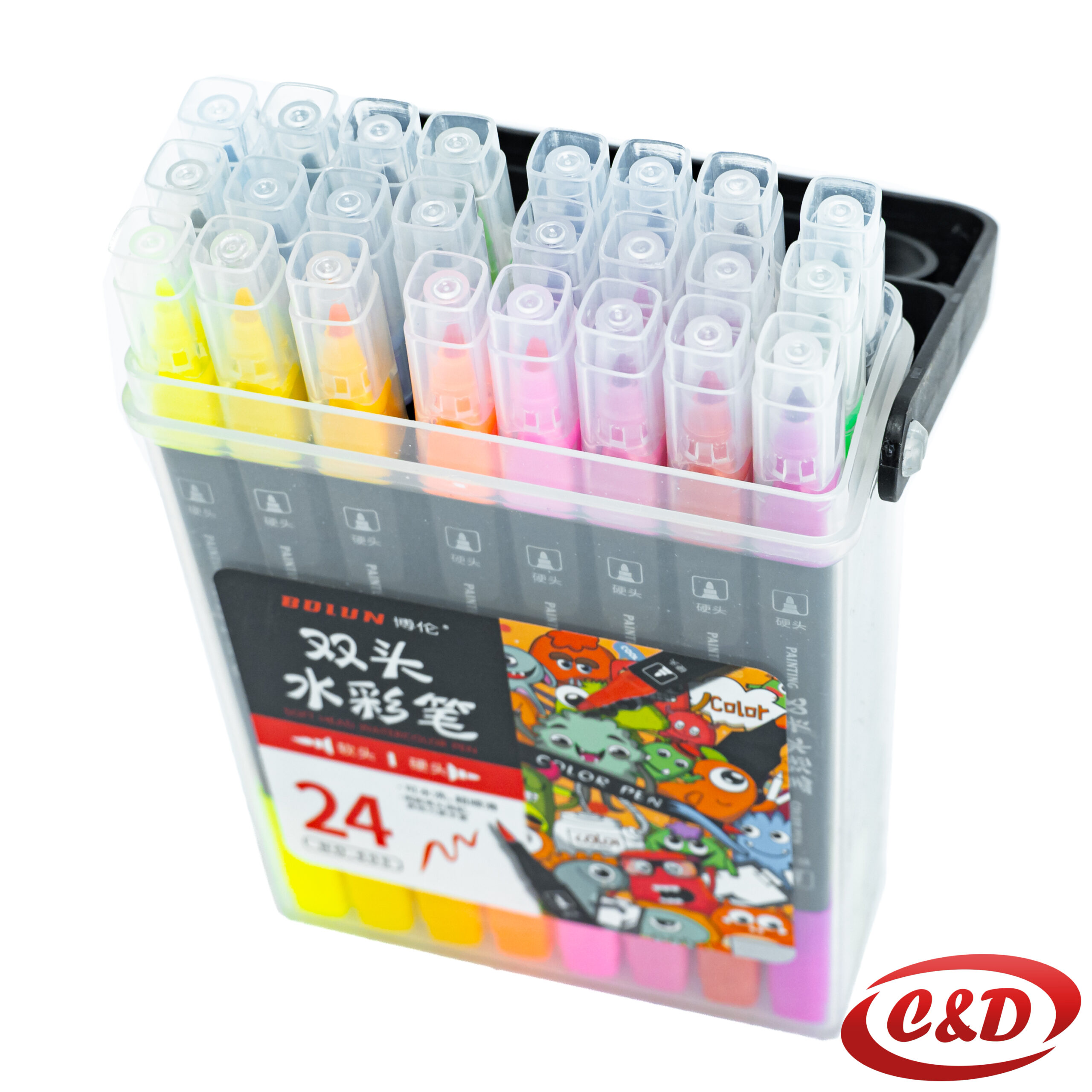 Markeri set; Double; 24/1 - Slika 2