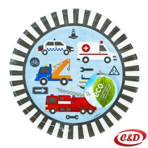 Tanjuri; Vozila; 8/1