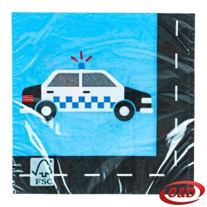 Salvete; Policija; 20/1