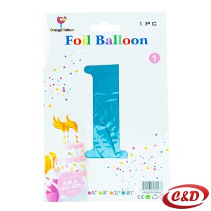 Balon; oblik 1