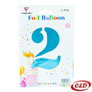 Balon; oblik 2