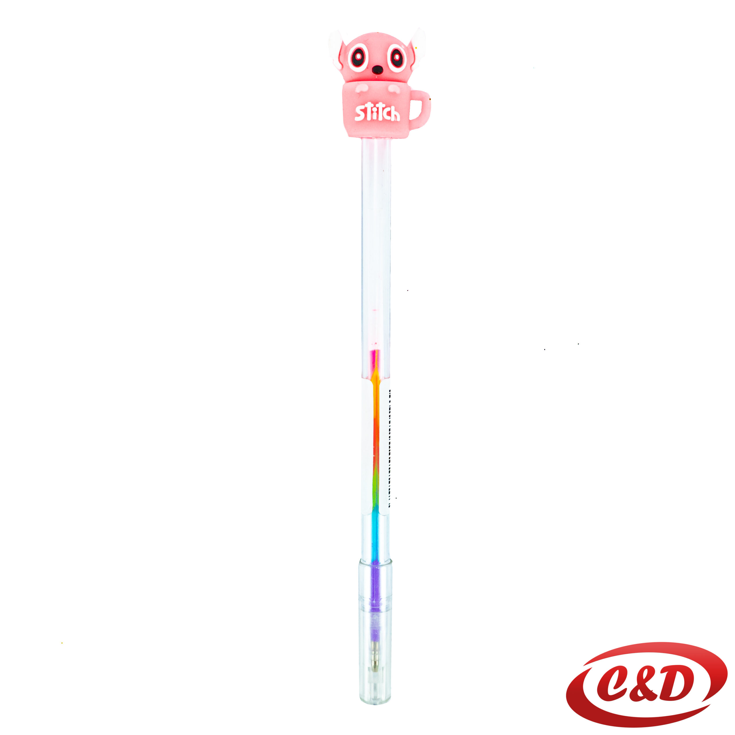 Kemijska olovka; Stitch