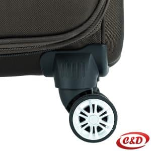 Kofer; Platno; 23′