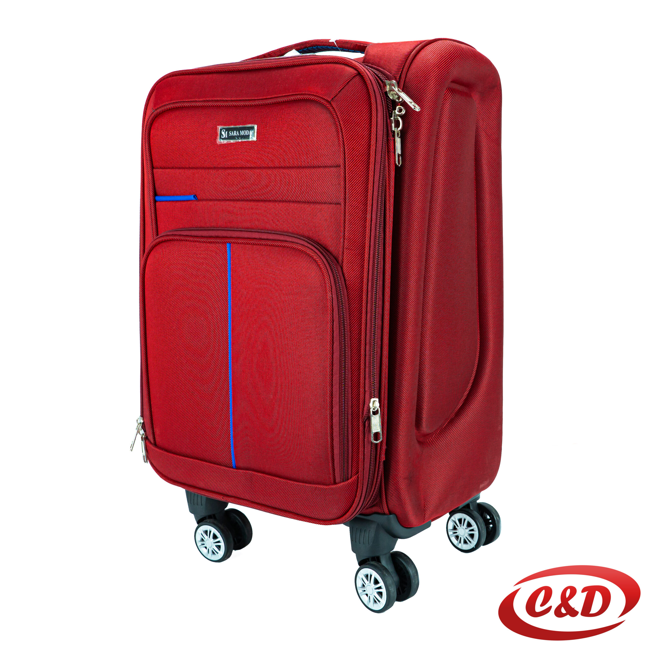 Kofer; Platno; 23' - Slika 2