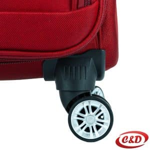 Kofer; Platno; 27′