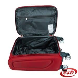 Kofer; Platno; 27′