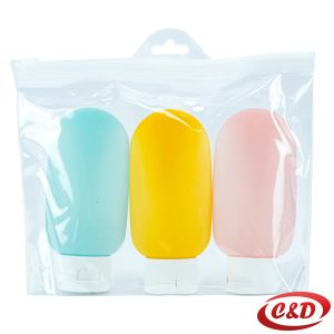 Set bočica za putovanje; 3/1