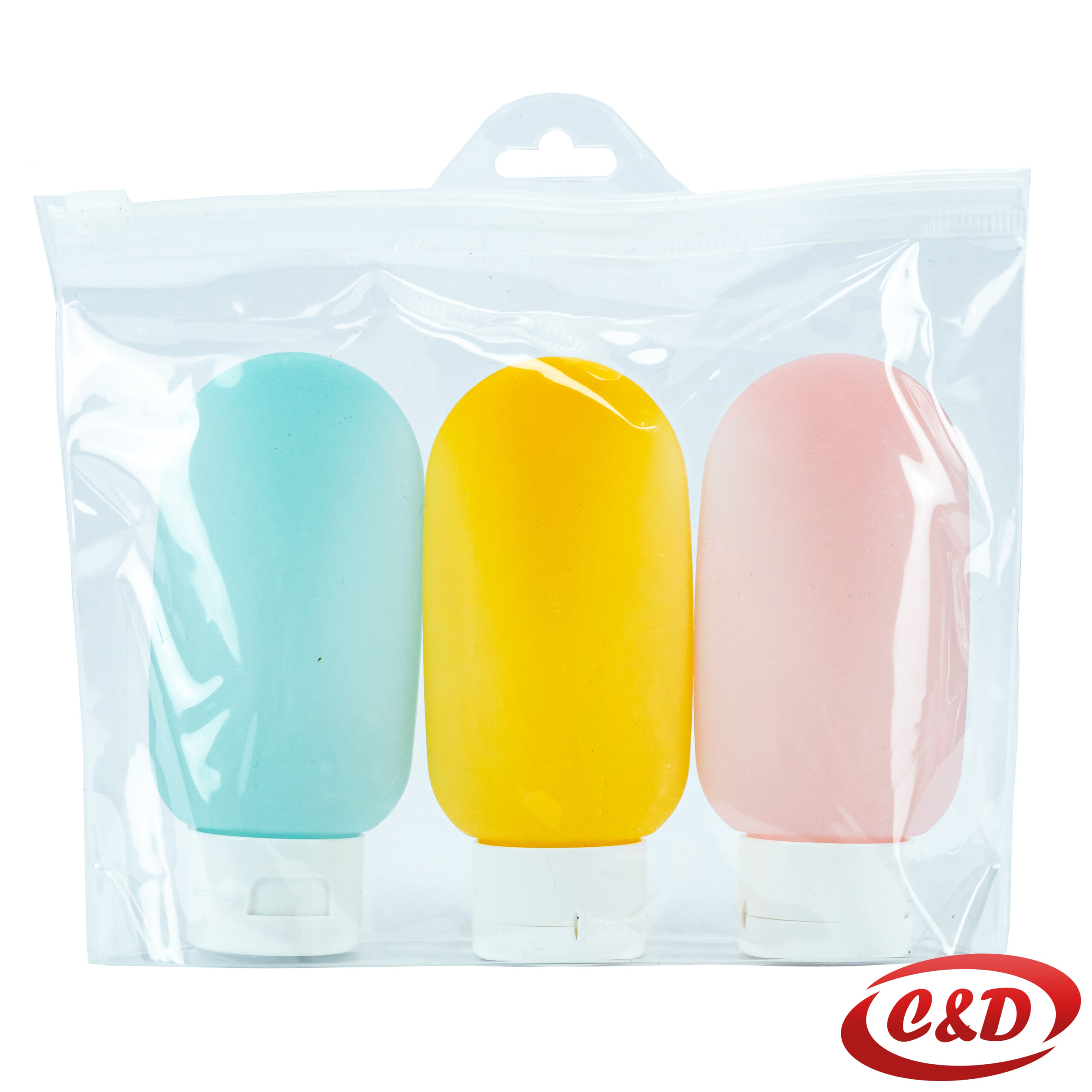 Set bočica za putovanje; 3/1