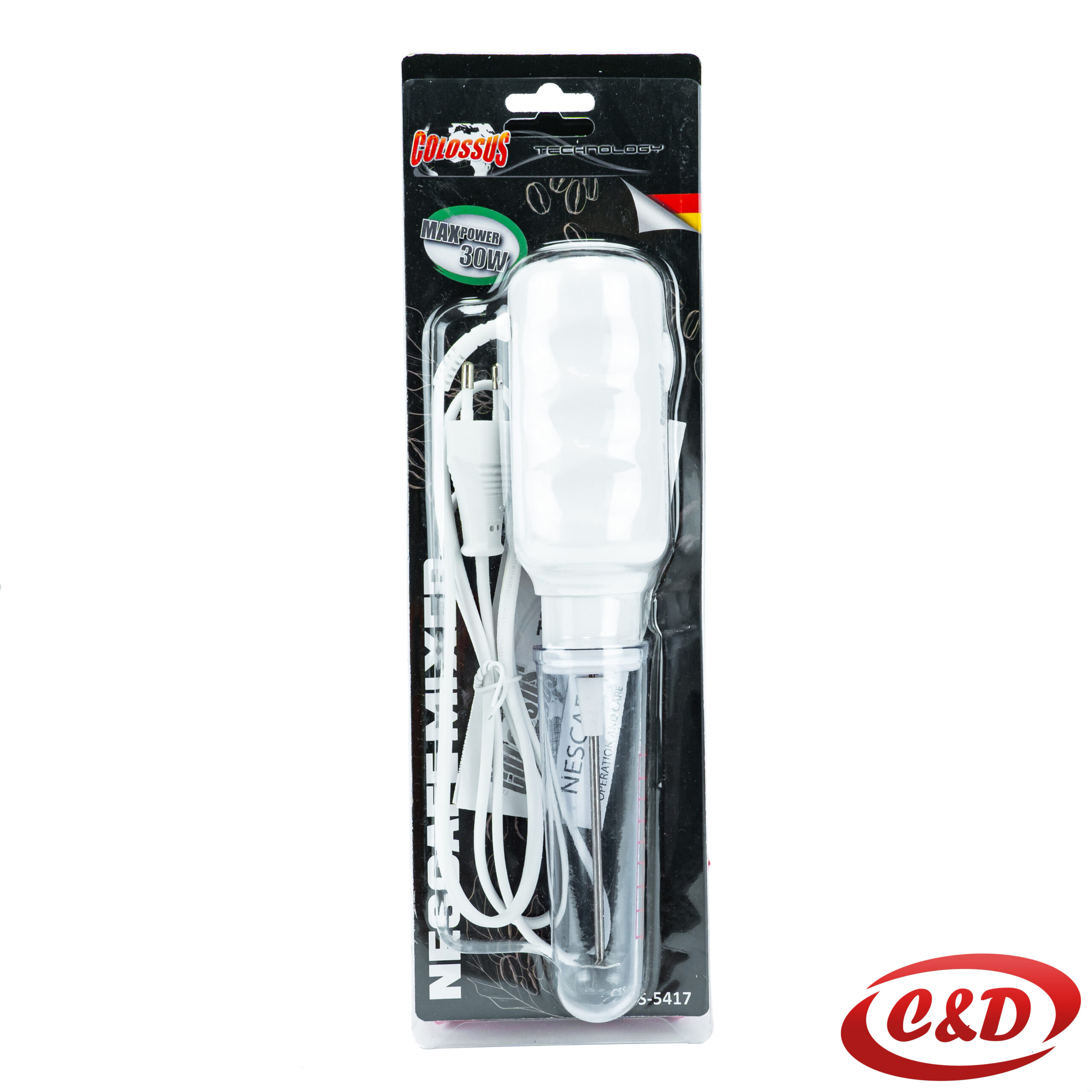 Štapni mikser; Colossus