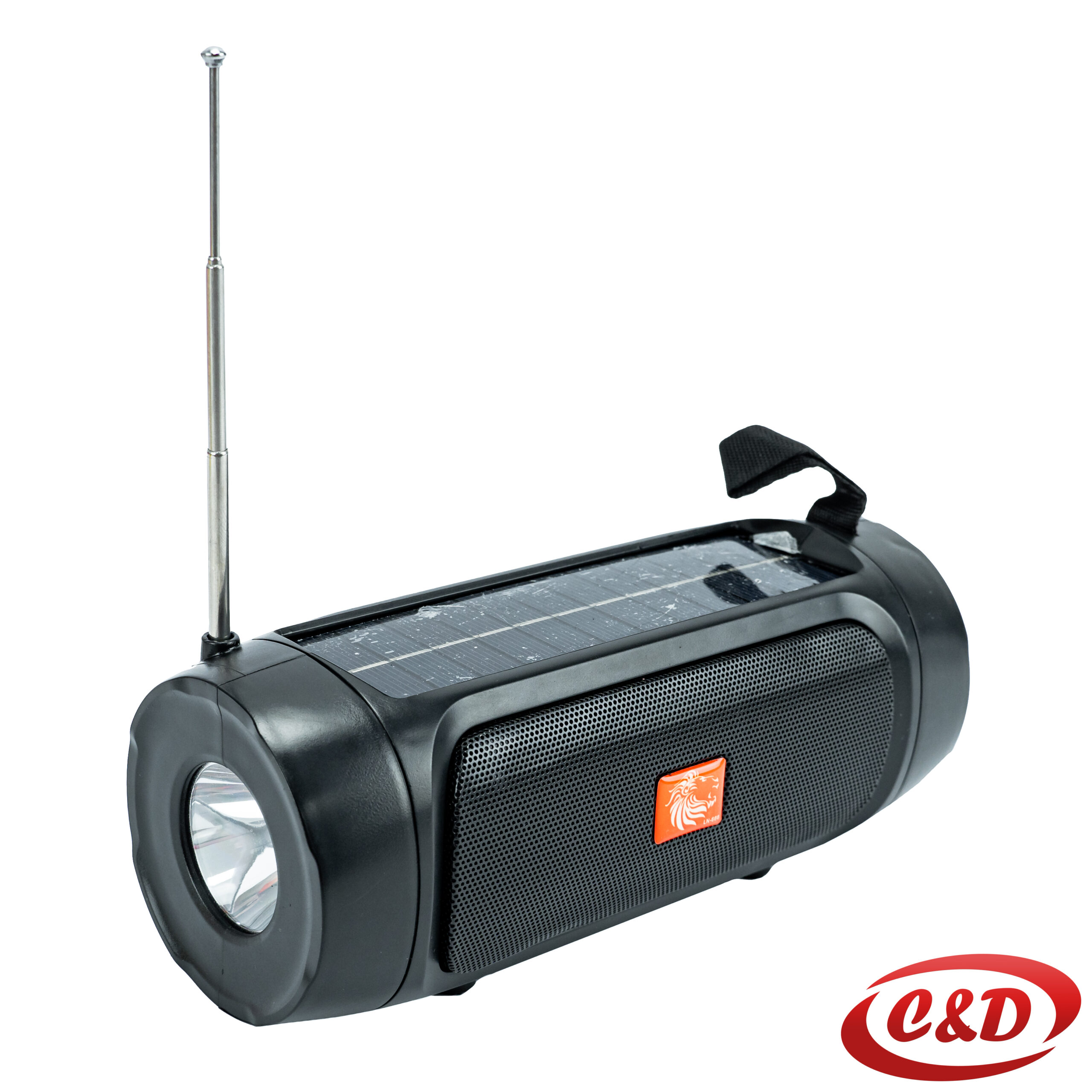 Bluetooth Zvučnik; LN-666 - Slika 2