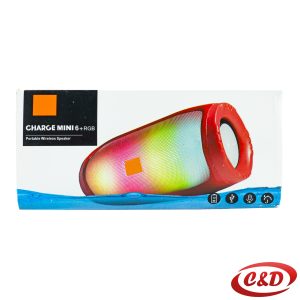 Bluetooth Zvučnik; Charge Mini