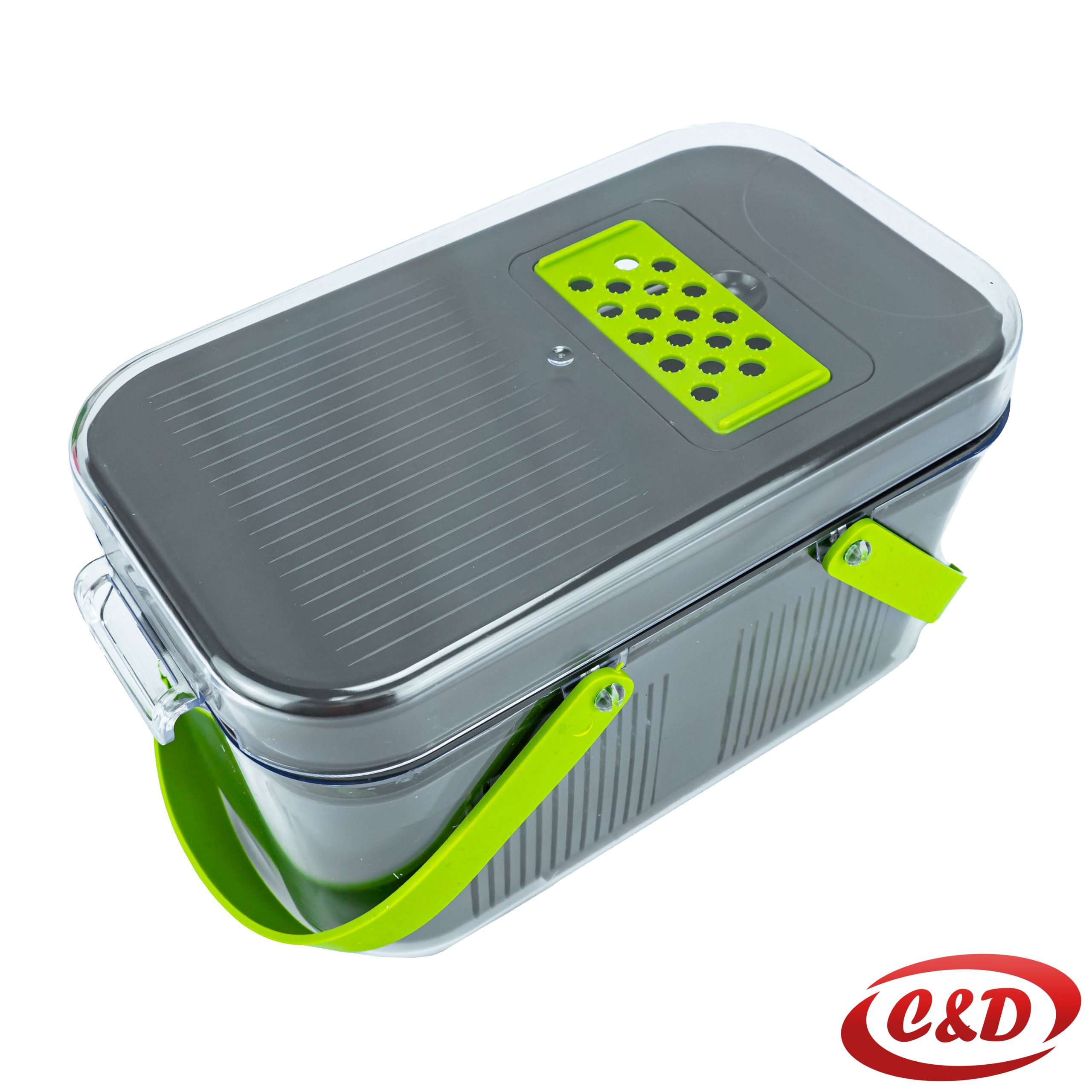 Multifunkcionalni sjecko za voće i povrće - Slika 2