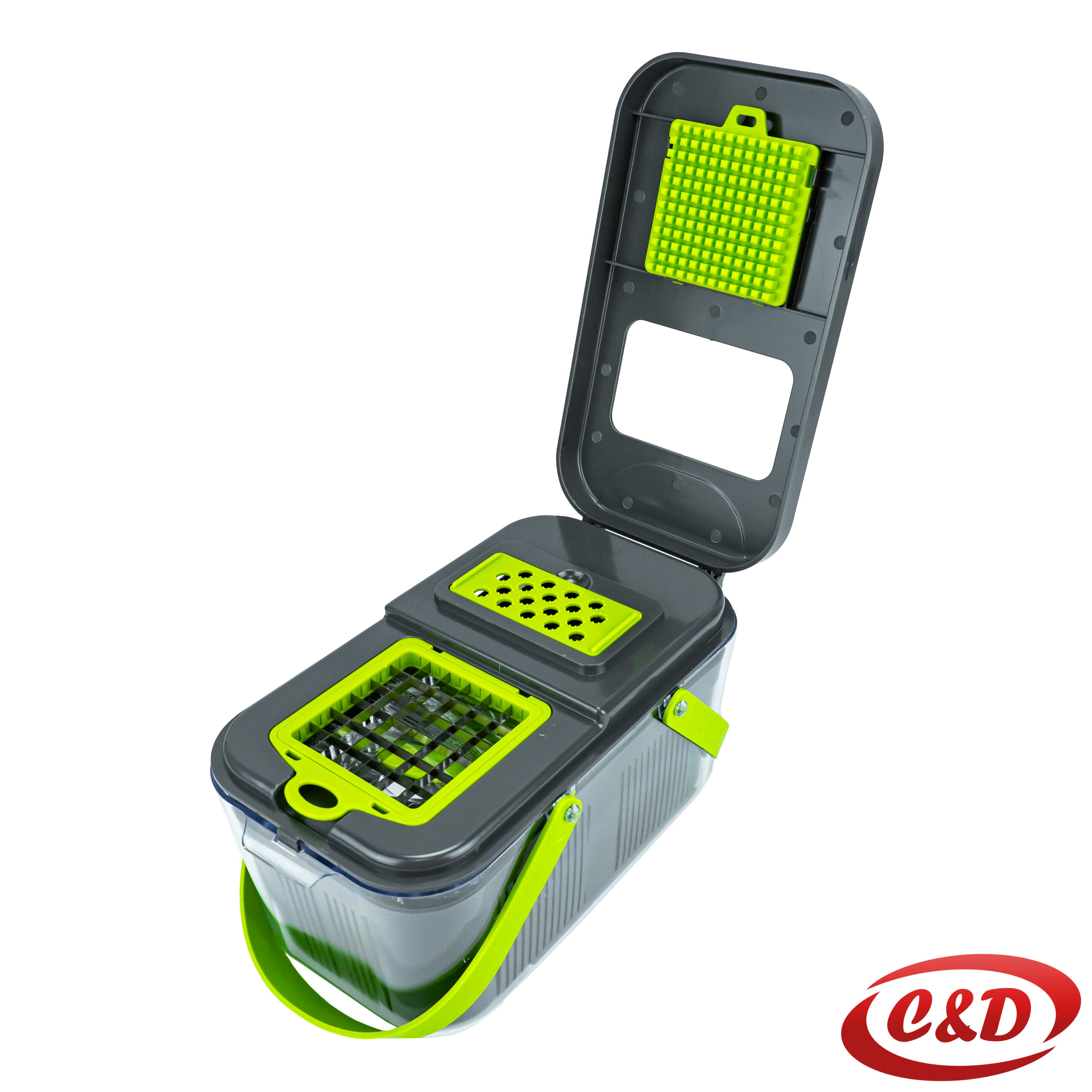 Multifunkcionalni sjecko za voće i povrće