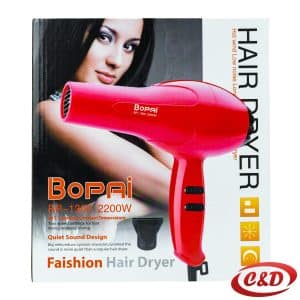Fen za kosu; Bopai