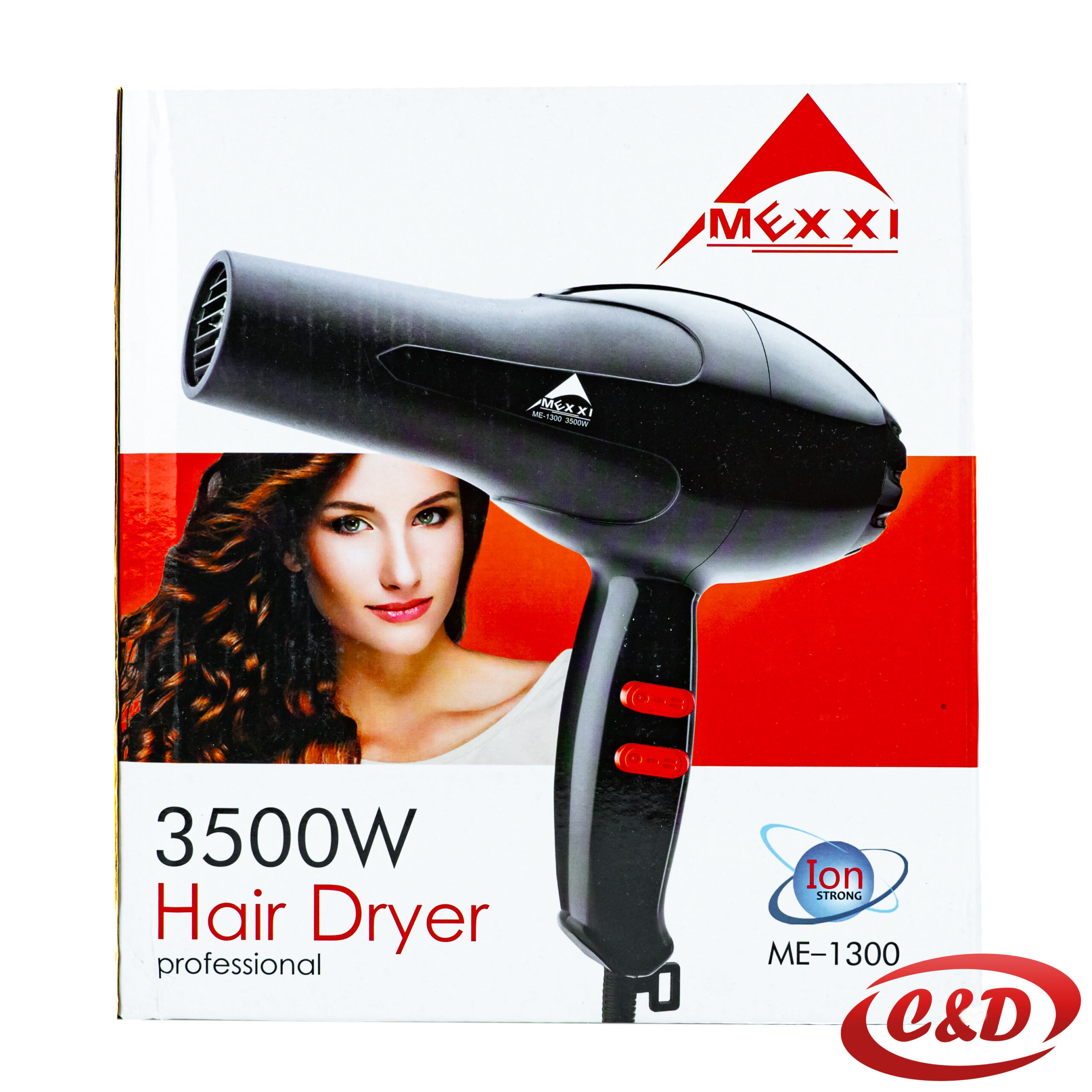 Fen za kosu; Mexxi - Slika 2