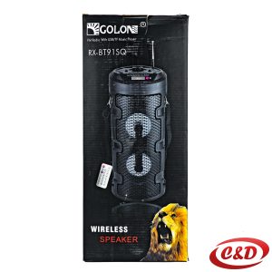 Bluetooth Zvučnik; RX-BT91SQ