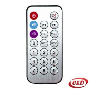 Bluetooth Zvučnik; RX-BT91SQ
