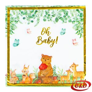 Salvete; Oh Baby; 10/1