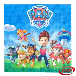 Salvete; Paw Patrol; 10/1