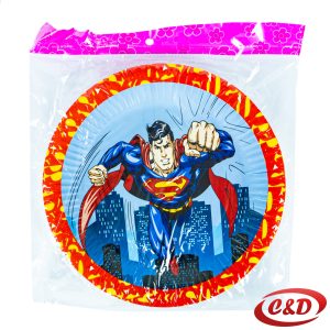 Tanjuri; Superman; 10/1