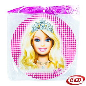 Tanjuri; Barbie; 10/1