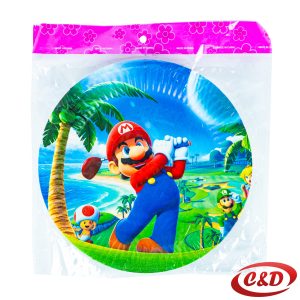 Tanjuri; Super Mario; 10/1