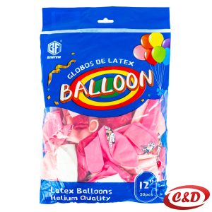 Balon set; Minnie Mouse