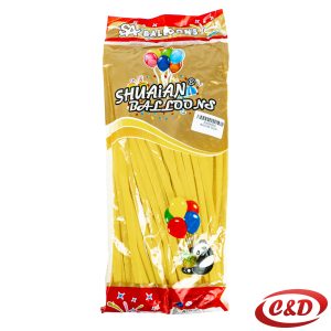 Balon za modeliranje; 100/1