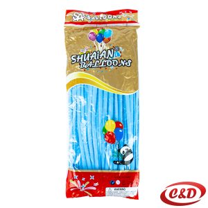 Balon za modeliranje; 100/1