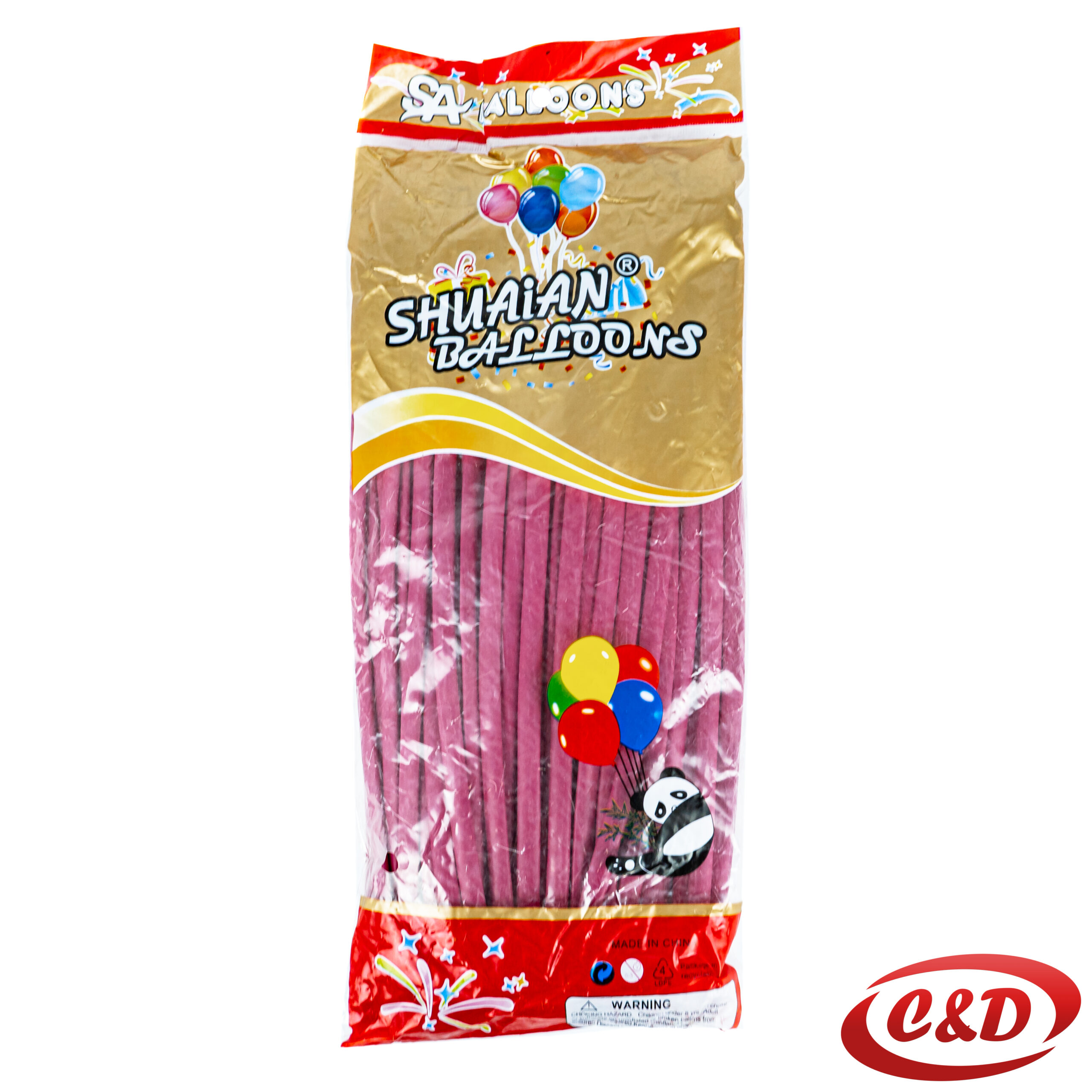 Balon za modeliranje; 100/1